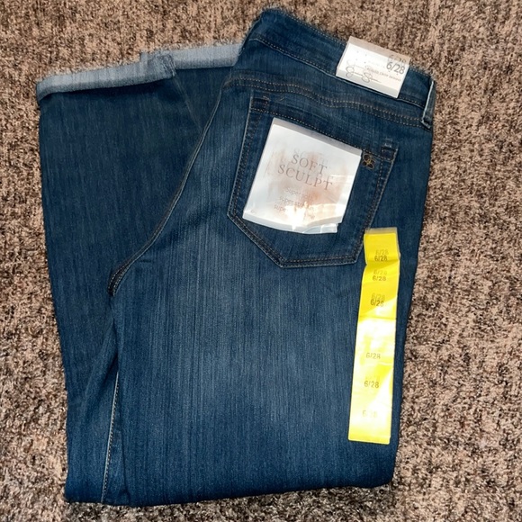 Jessica Simpson Denim - JESSICA SIMPSON SKINNY JEANS